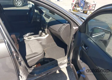 2010 Ford Focus Se from USA, damaged, VIN 1FAHP3FN5AW210293